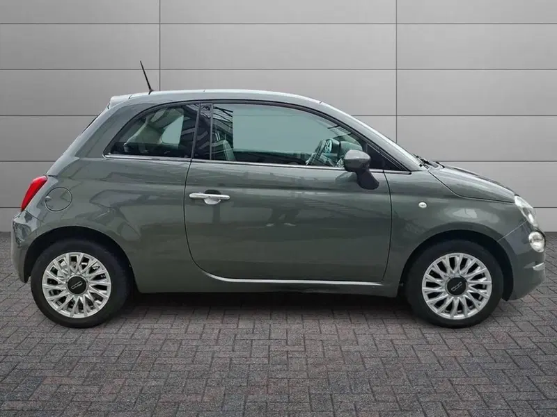 Fiat 500C Cabrio usata a Torino (5)
