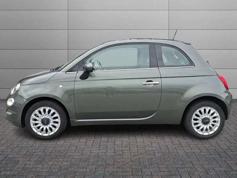 Fiat 500C Cabrio usata a Torino (6)