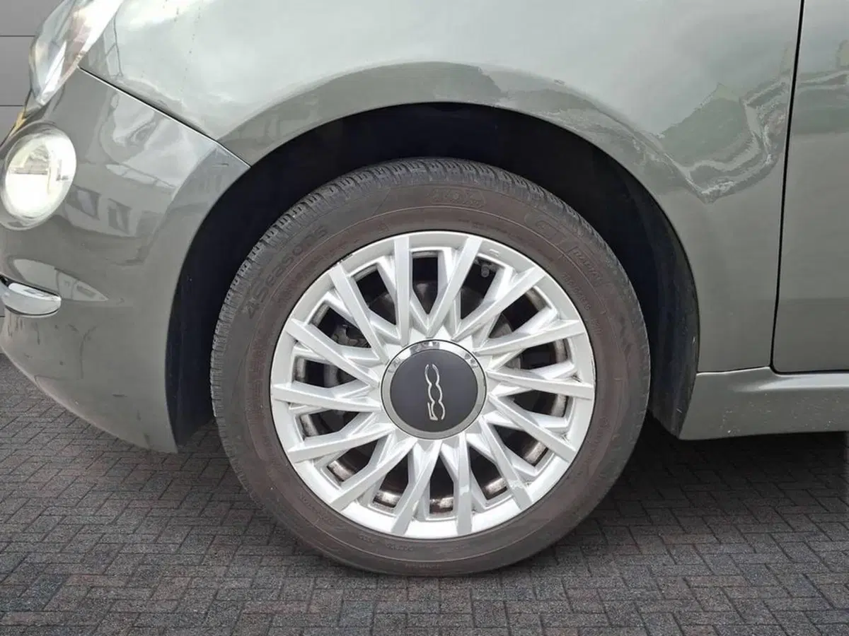 Fiat 500 usata a Torino (7)