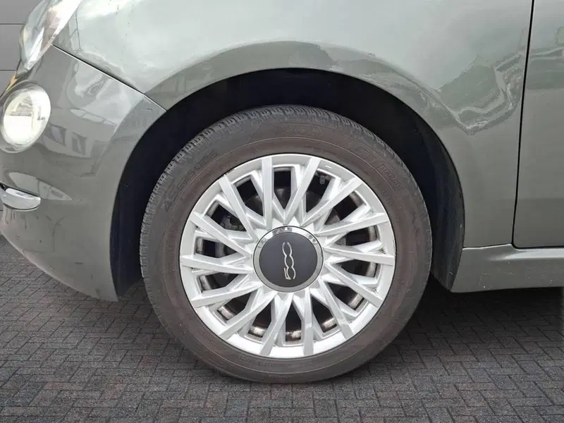 Fiat 500C Cabrio usata a Torino (7)