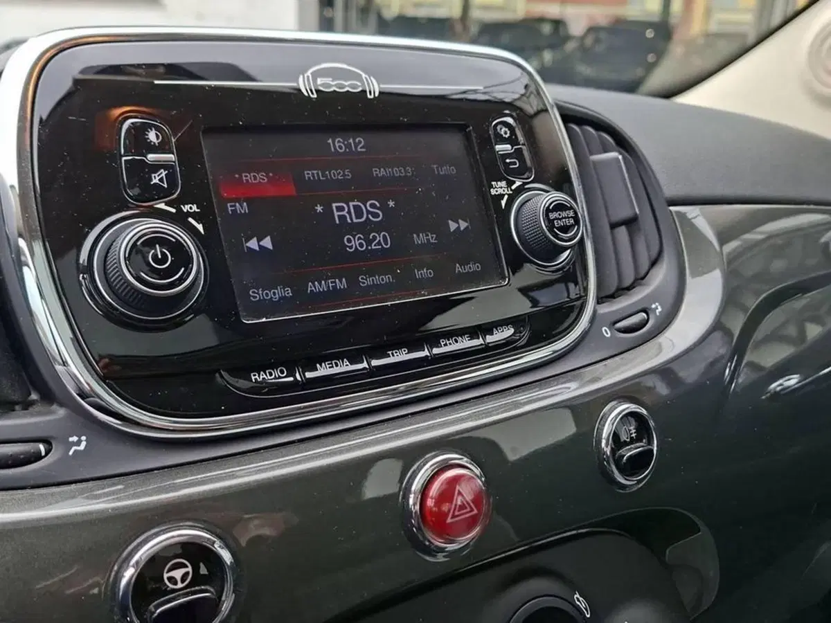Fiat 500 usata a Torino (9)