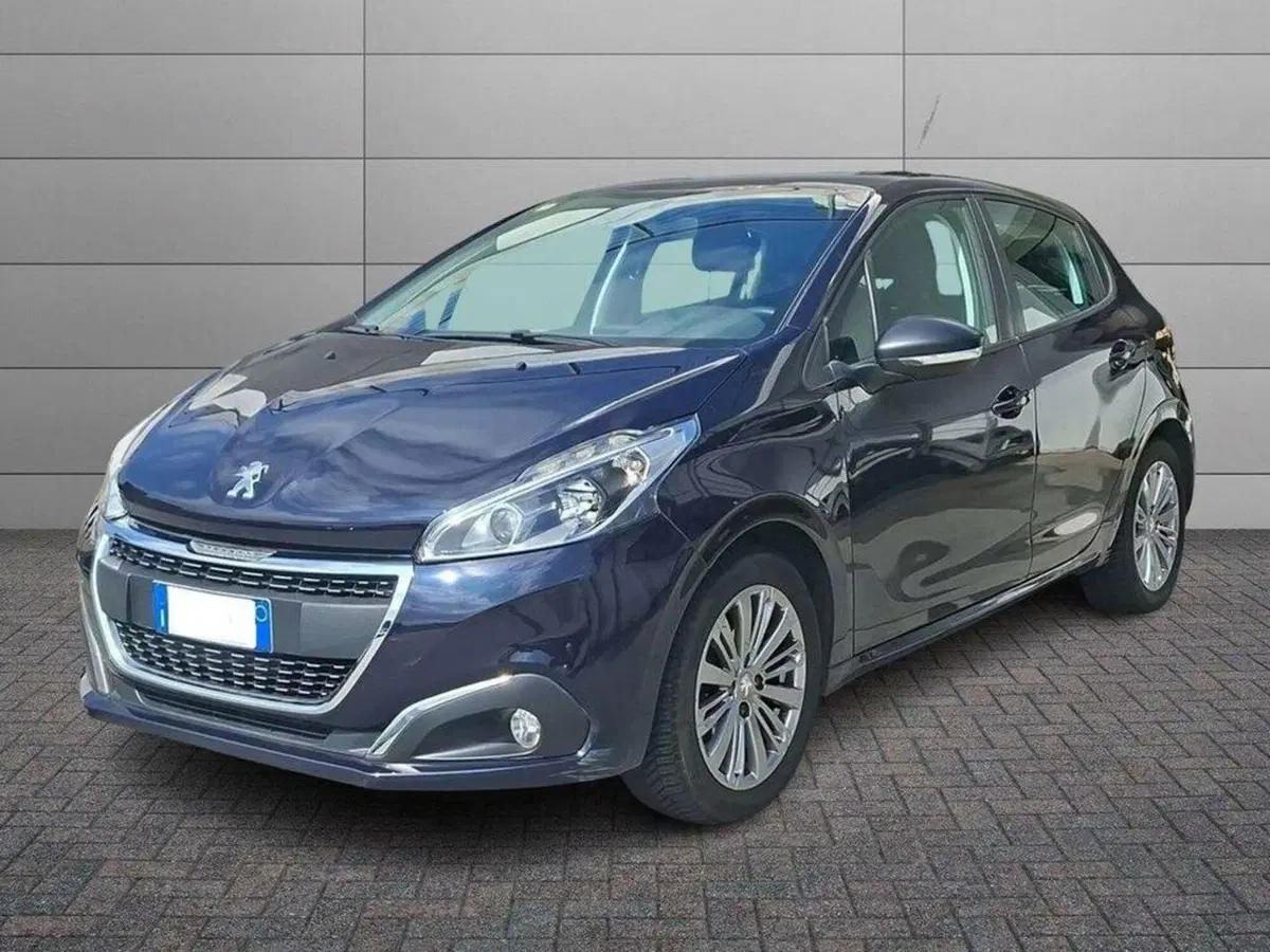 Peugeot 208 usata a Torino