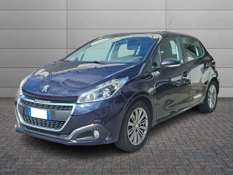 Peugeot 208 usata a Torino