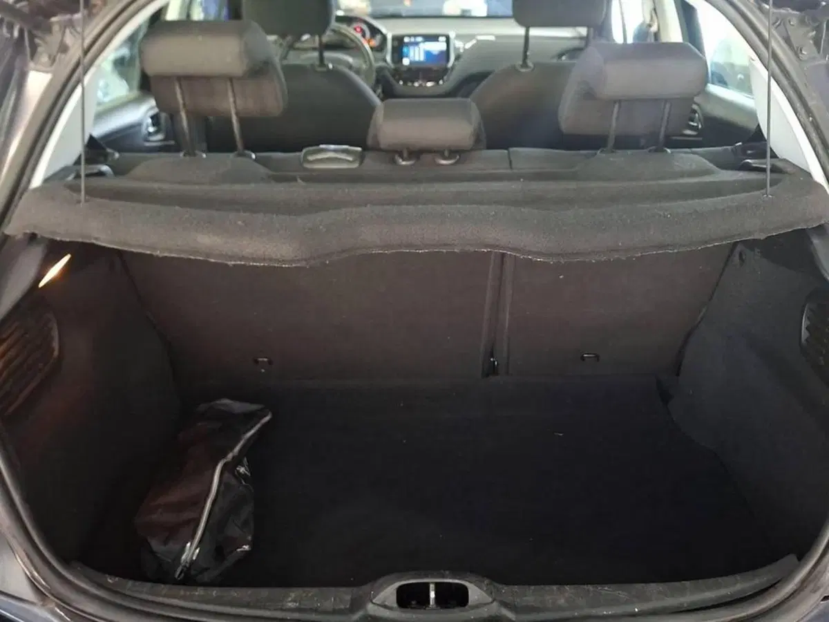 Peugeot 208 usata a Torino (14)