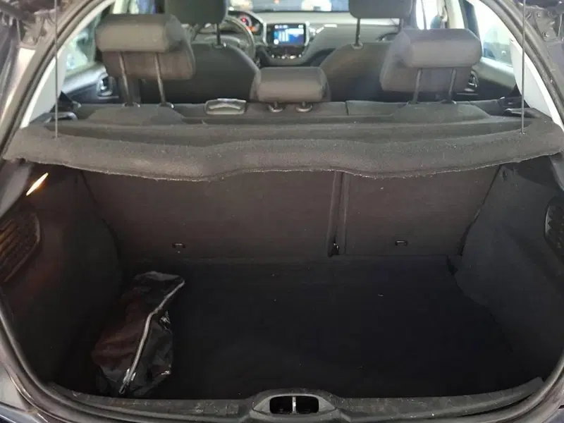 Peugeot 208 usata a Torino (14)