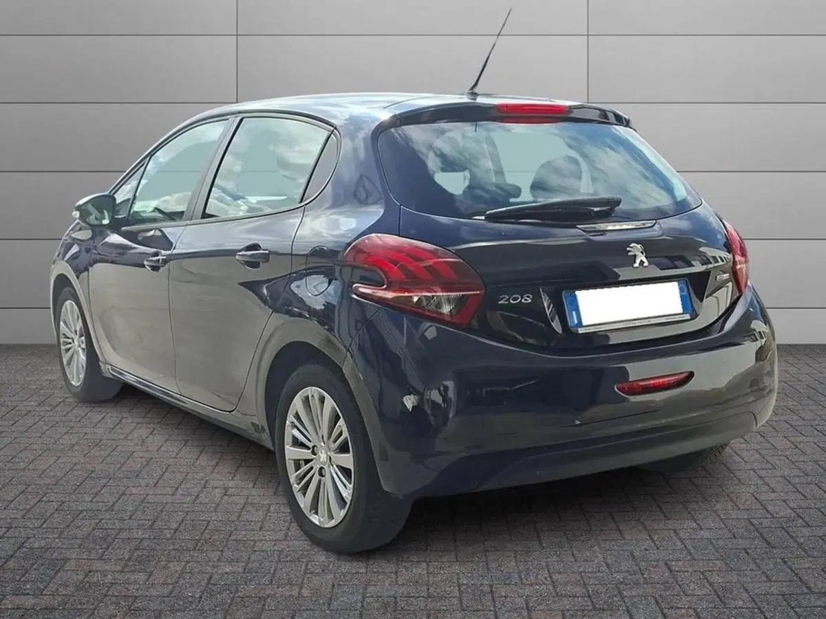 Peugeot 208 usata a Torino (2)