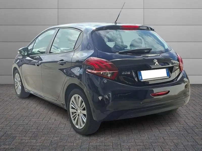 Peugeot 208 usata a Torino (2)