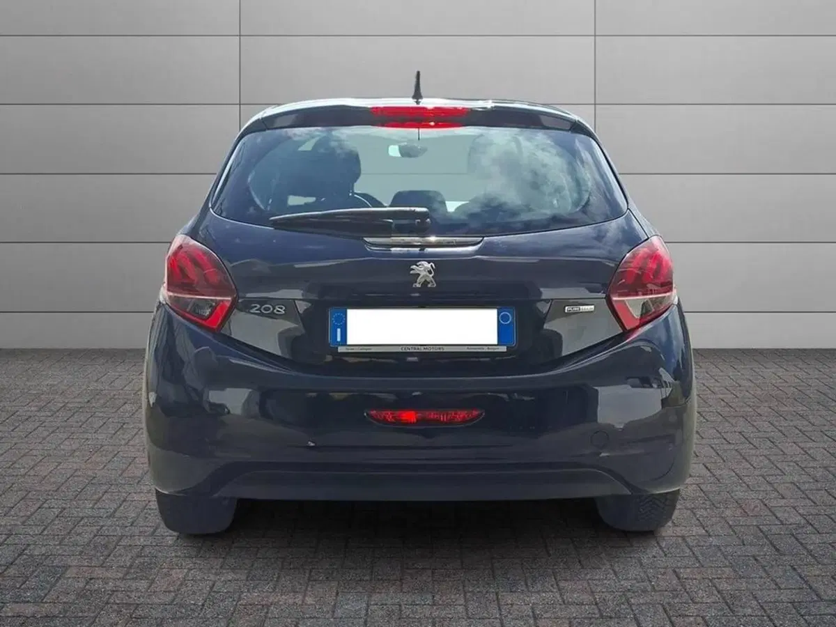 Peugeot 208 usata a Torino (4)