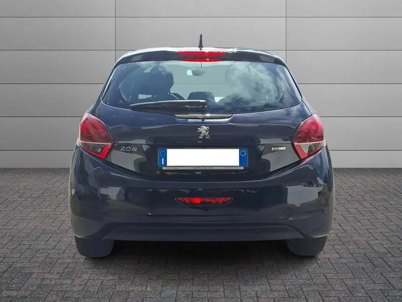 Peugeot 208 usata a Torino (4)