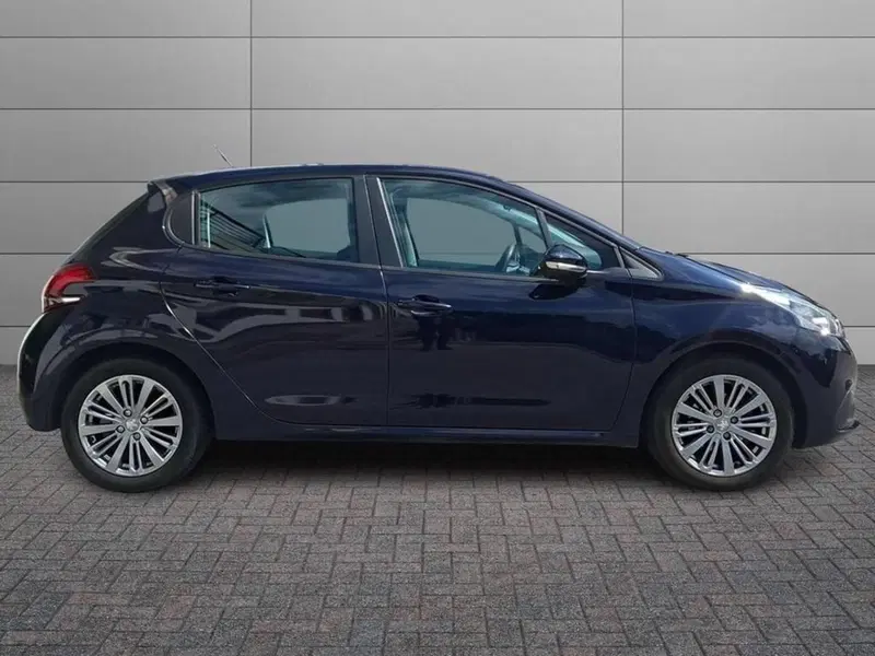 Peugeot 208 usata a Torino (5)
