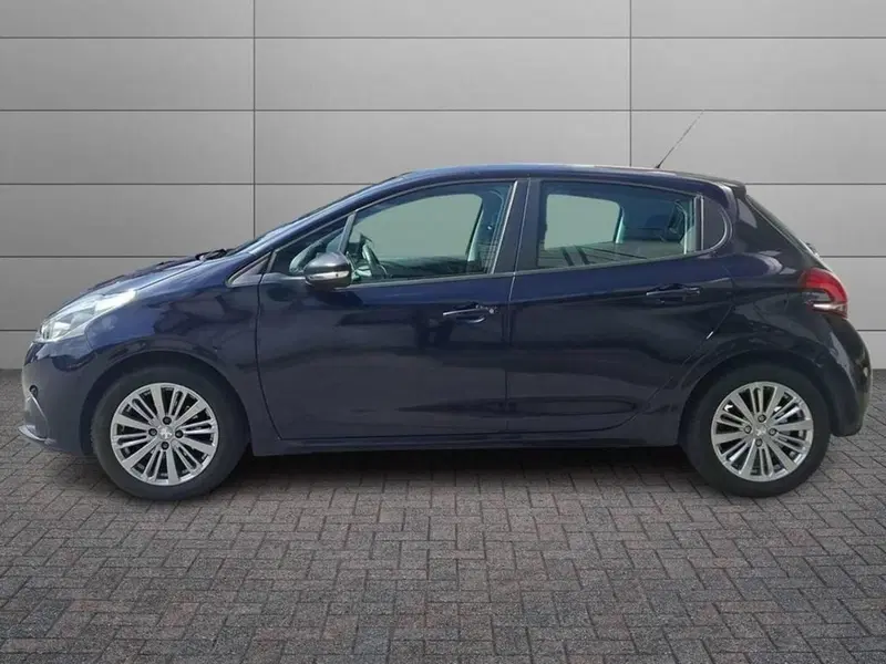 Peugeot 208 usata a Torino (6)