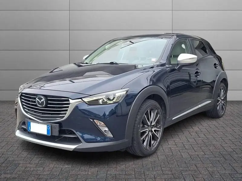 Vendo Mazda CX-3 1.5L Skyactiv-D AWD Exceed usata a Torino (codice ...