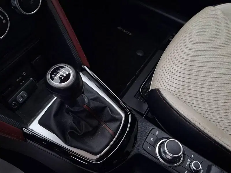 Mazda CX-3 usata a Torino (10)