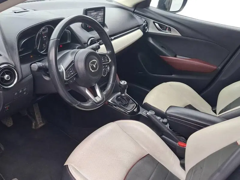 Mazda CX-3 usata a Torino (11)