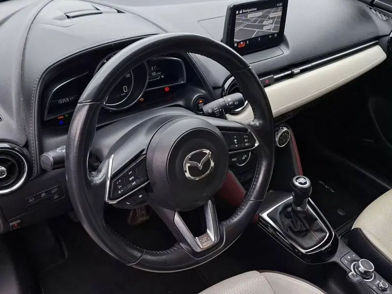 Mazda CX-3 usata a Torino (12)