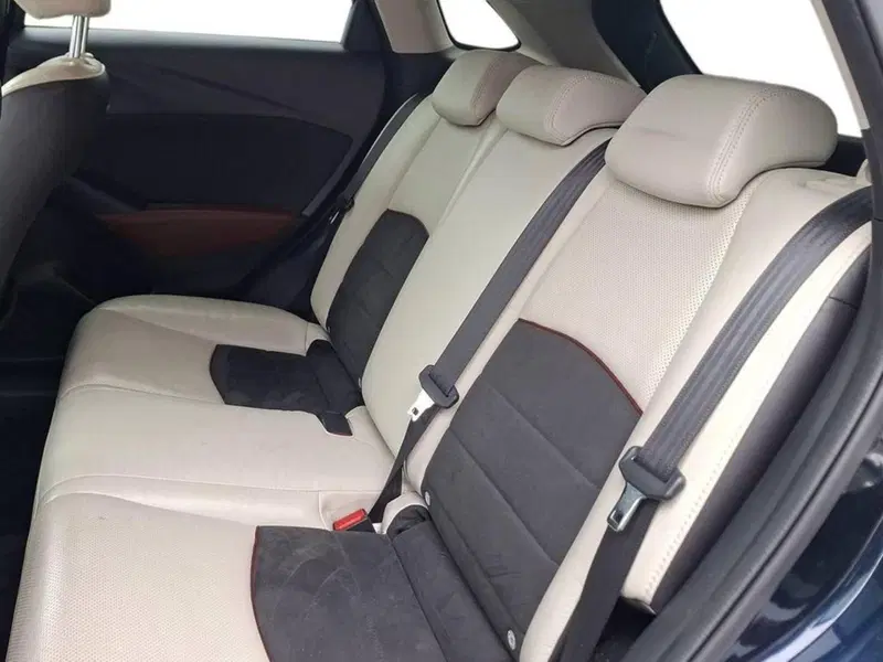 Mazda CX-3 usata a Torino (13)