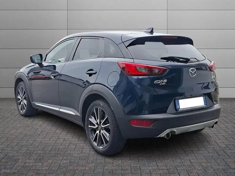 Vendo Mazda CX-3 1.5L Skyactiv-D AWD Exceed usata a Torino (codice ...