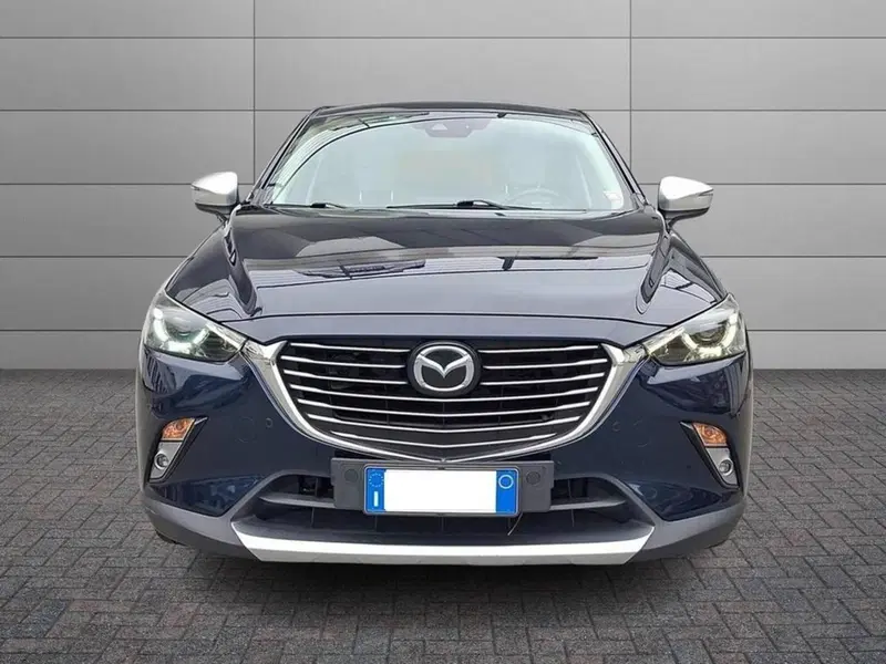 Mazda CX-3 usata a Torino (3)