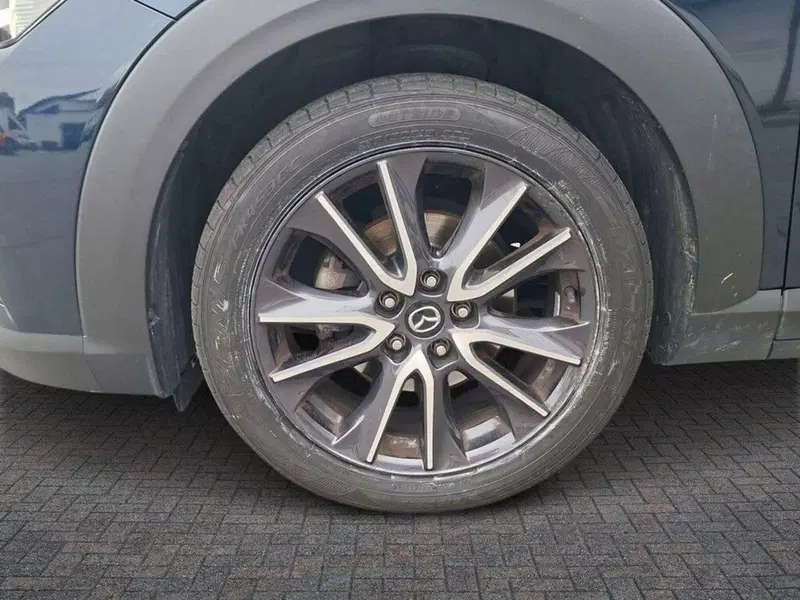 Mazda CX-3 usata a Torino (7)