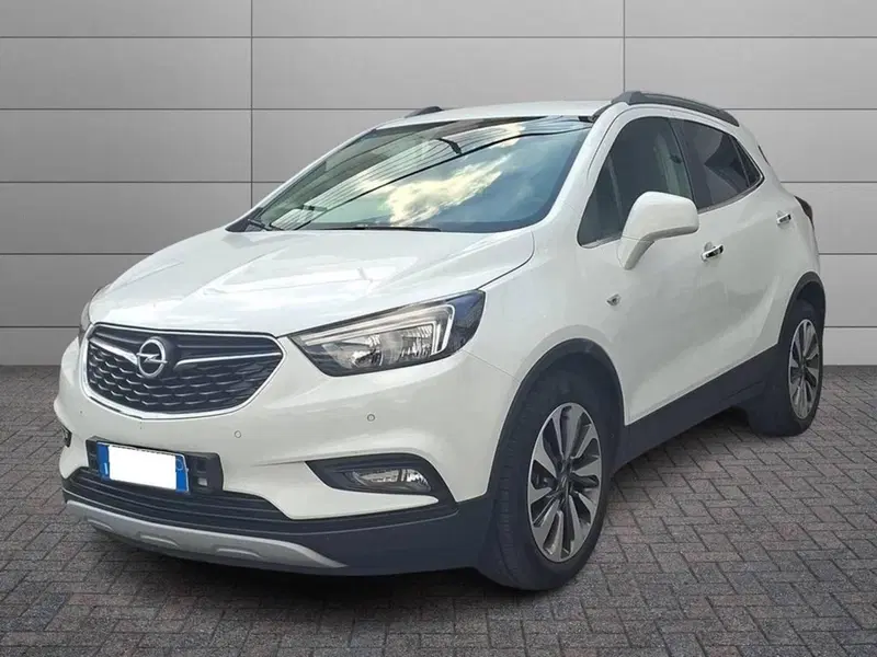Opel Mokka usata a Torino