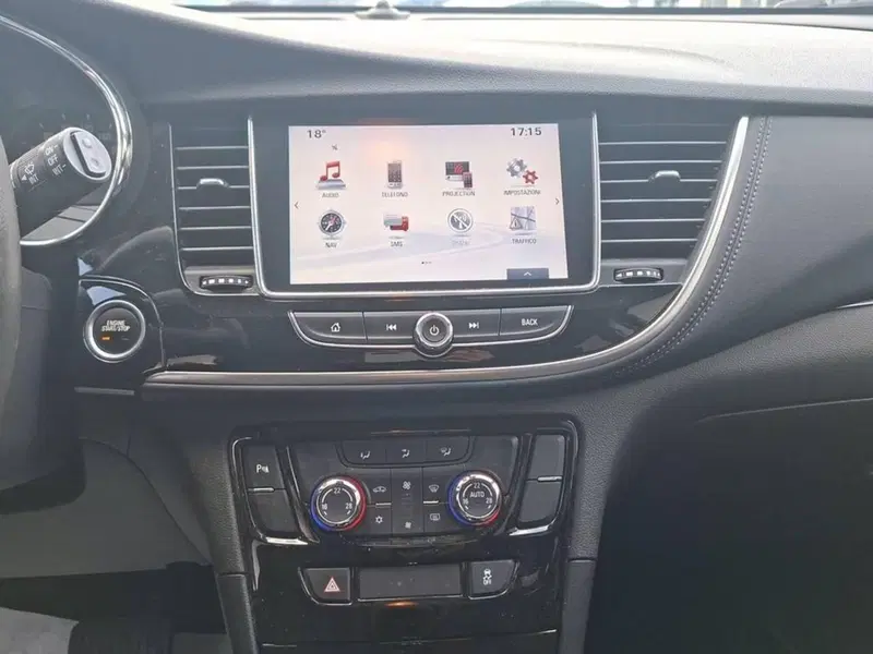Opel Mokka usata a Torino (10)