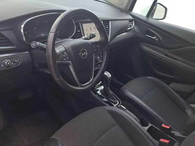 Opel Mokka usata a Torino (11)