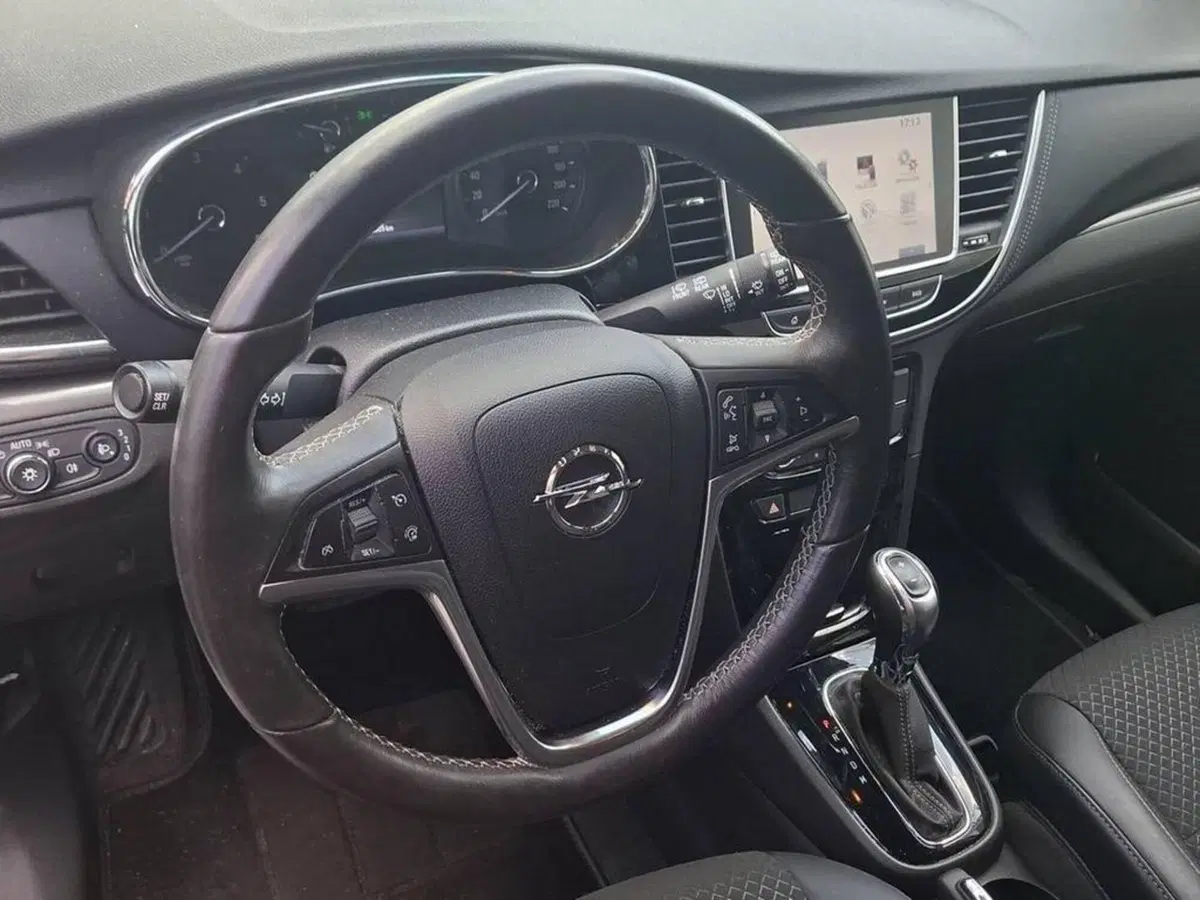 Opel Mokka usata a Torino (12)