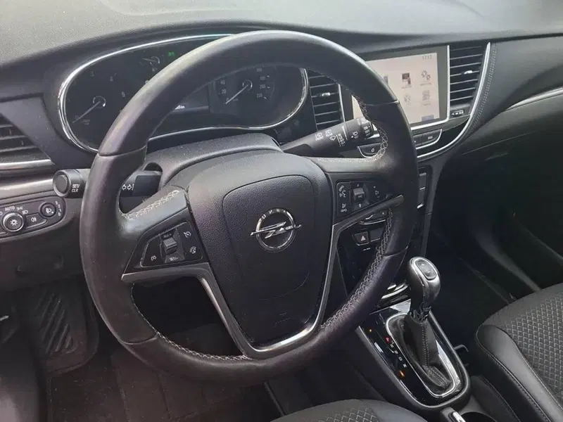 Opel Mokka usata a Torino (12)