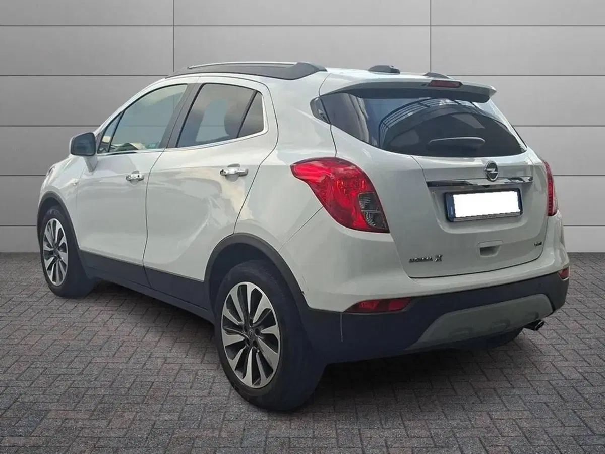 Opel Mokka usata a Torino (2)