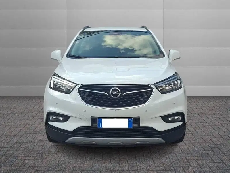 Opel Mokka usata a Torino (3)