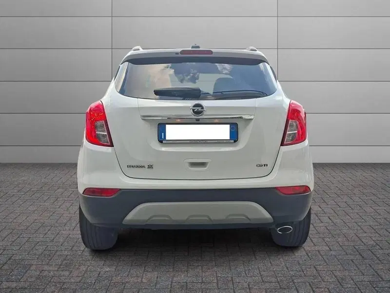 Opel Mokka usata a Torino (4)