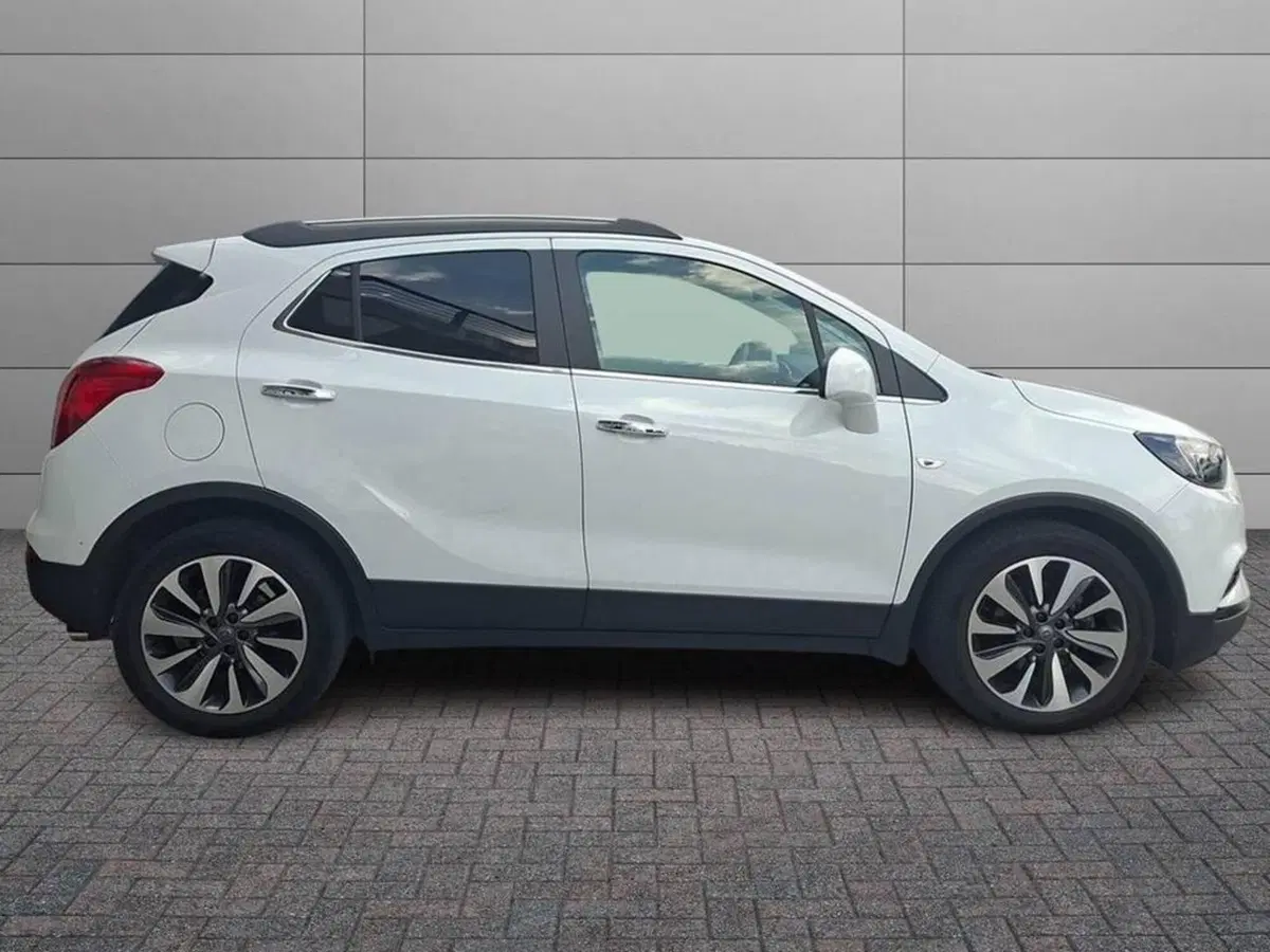 Opel Mokka usata a Torino (5)