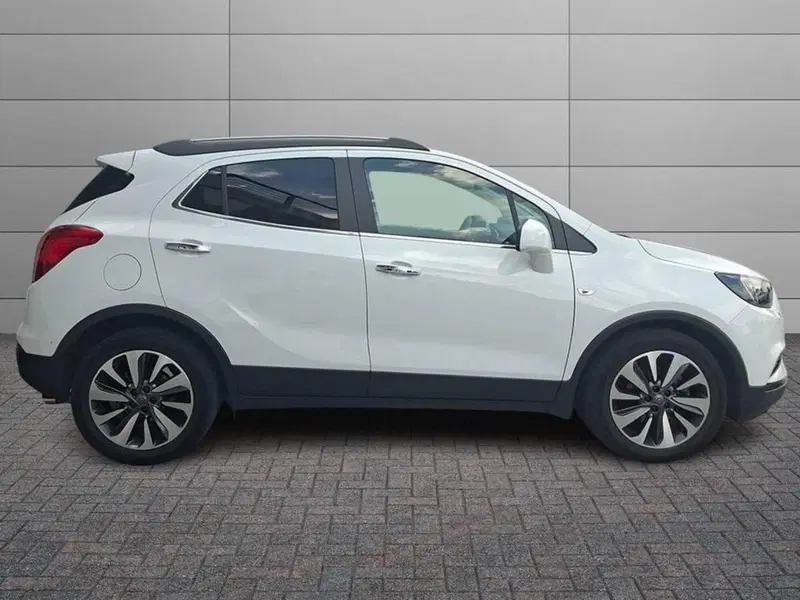 Opel Mokka usata a Torino (5)