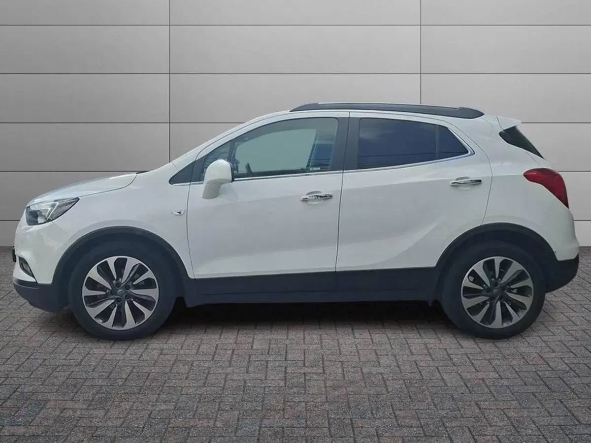 Opel Mokka usata a Torino (6)
