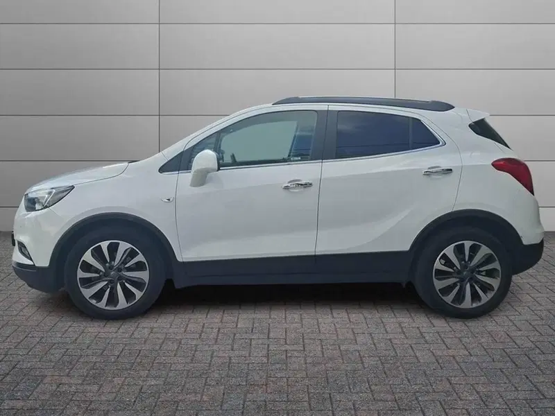 Opel Mokka usata a Torino (6)