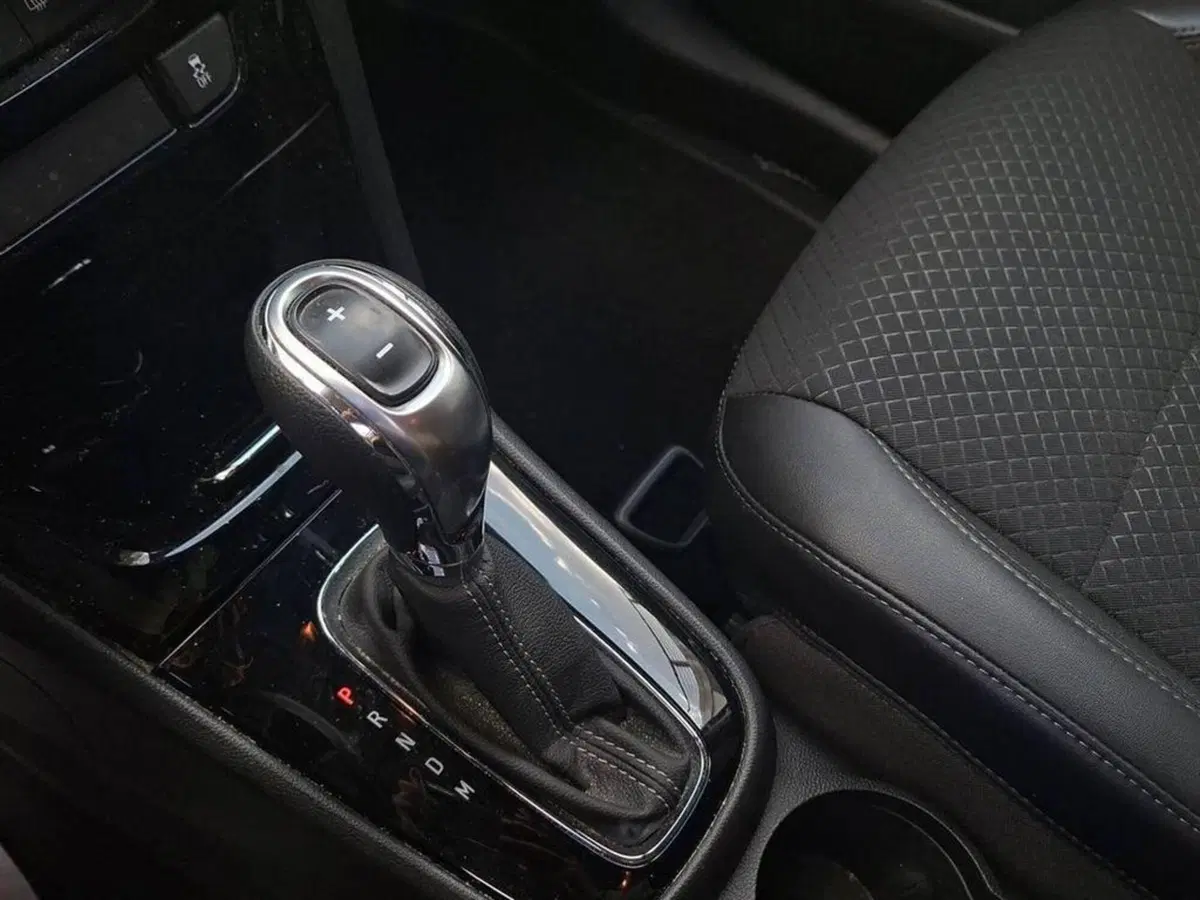 Opel Mokka usata a Torino (9)