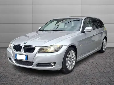 BMW Serie 3 Touring 318d cat  Futura del 2011 usata a Torino