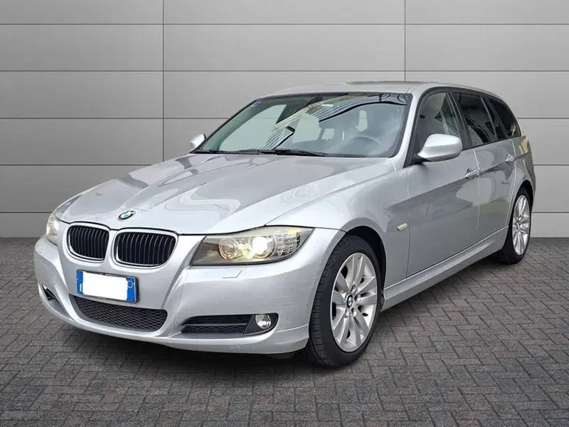 BMW Serie 3 Touring usata a Torino
