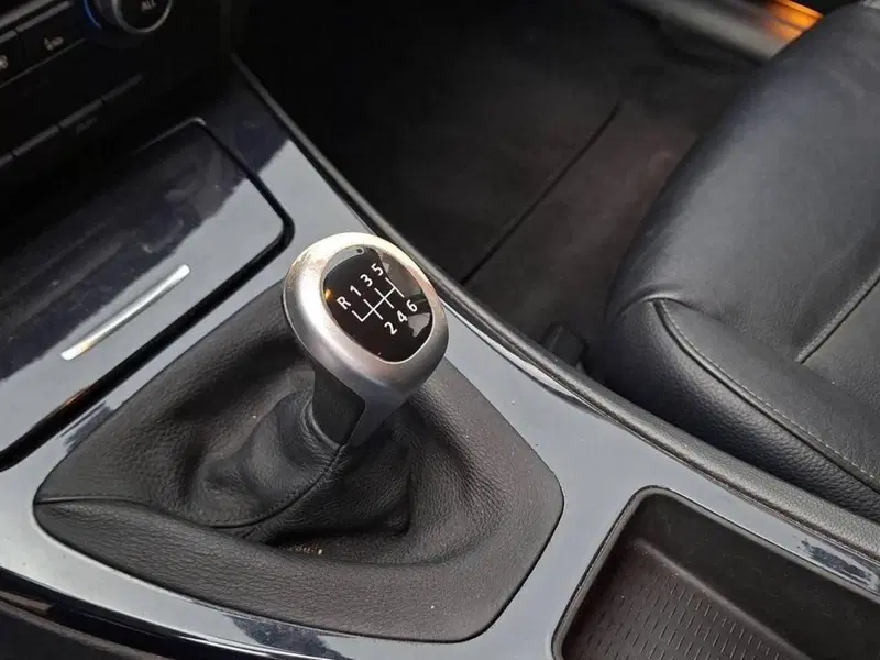 BMW Serie 3 Touring usata a Torino (10)