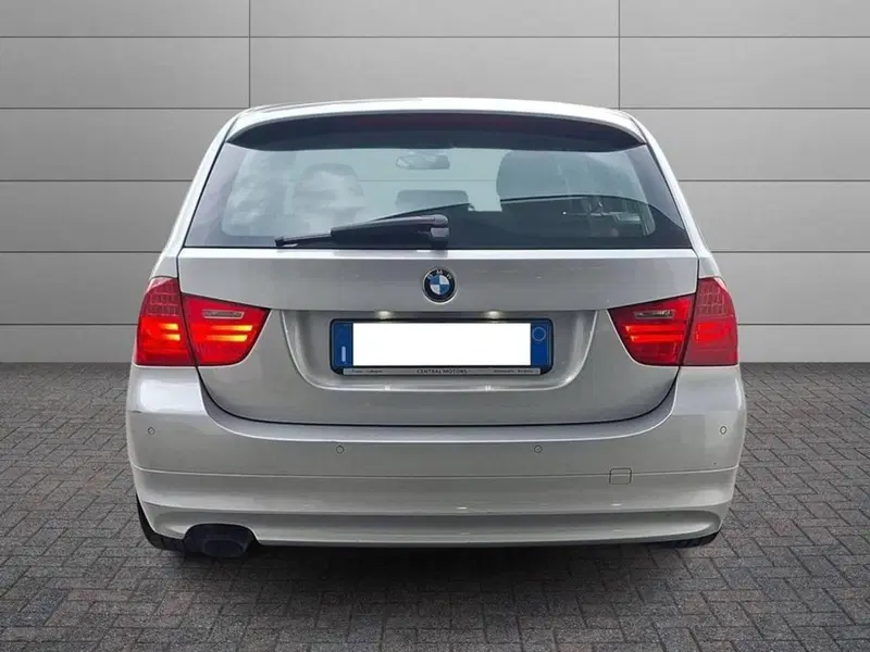 BMW Serie 3 Touring usata a Torino (4)