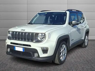 Jeep Renegade 1.6 mjt Limited 2wd 130cv del 2020 usata a Torino