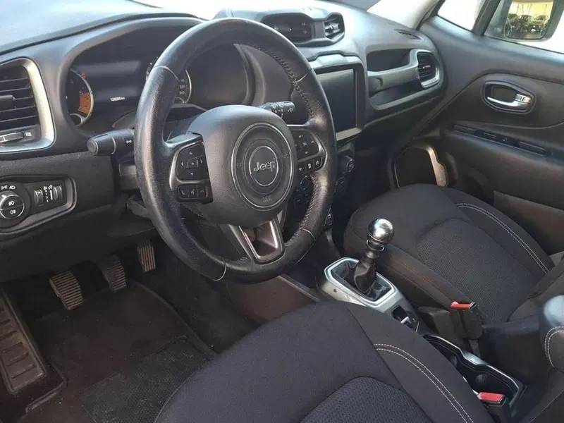 Jeep Renegade usata a Torino (11)