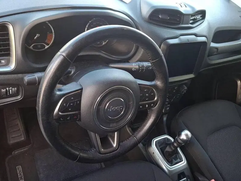 Jeep Renegade usata a Torino (12)