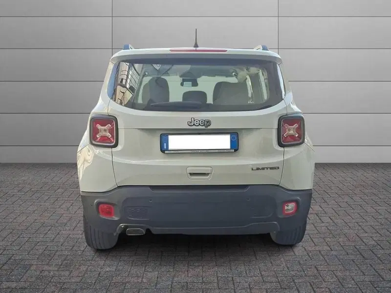 Jeep Renegade usata a Torino (4)