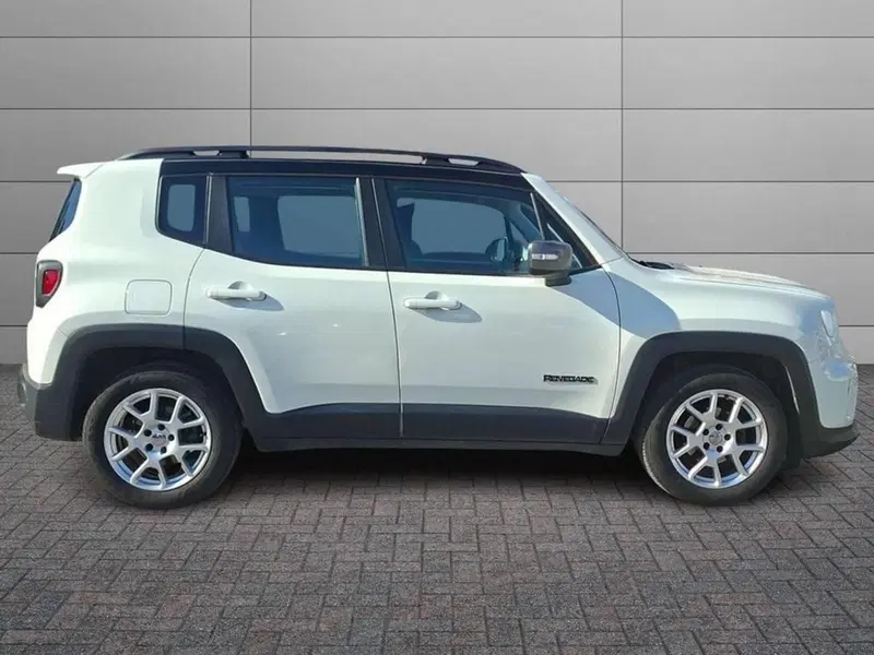 Jeep Renegade usata a Torino (5)