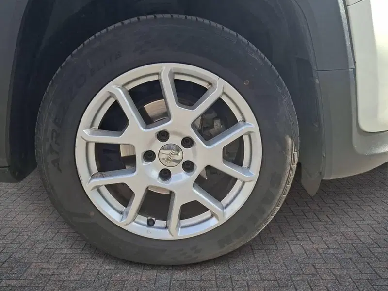Jeep Renegade usata a Torino (7)