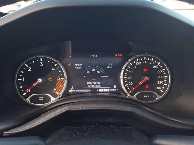 Jeep Renegade usata a Torino (8)