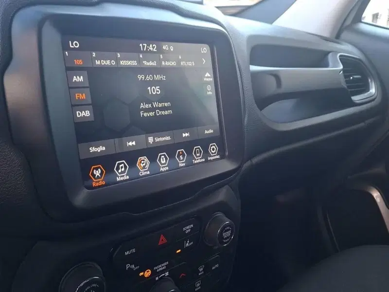 Jeep Renegade usata a Torino (9)