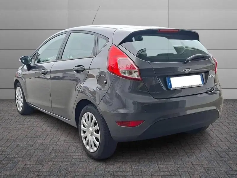 Ford Fiesta usata a Torino (2)