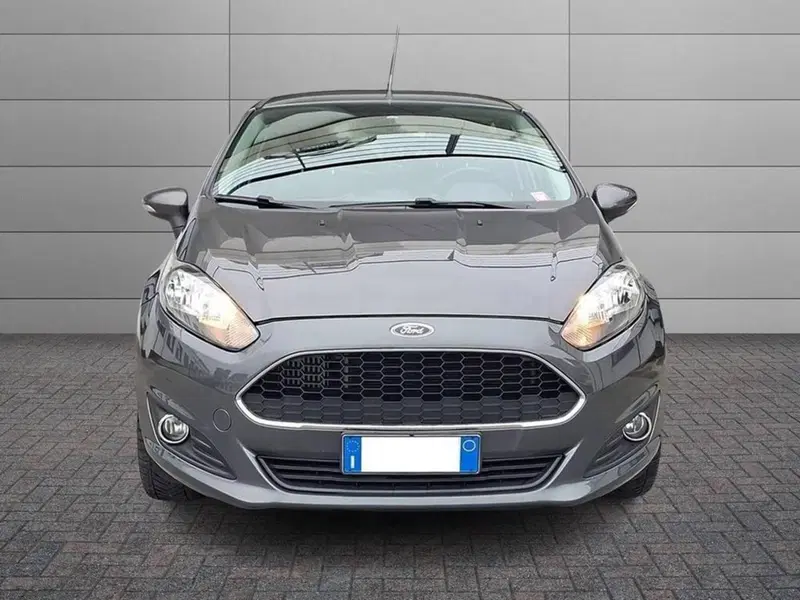 Ford Fiesta usata a Torino (3)